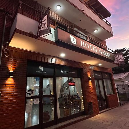 Hotel Garay San Bernardo Exterior foto